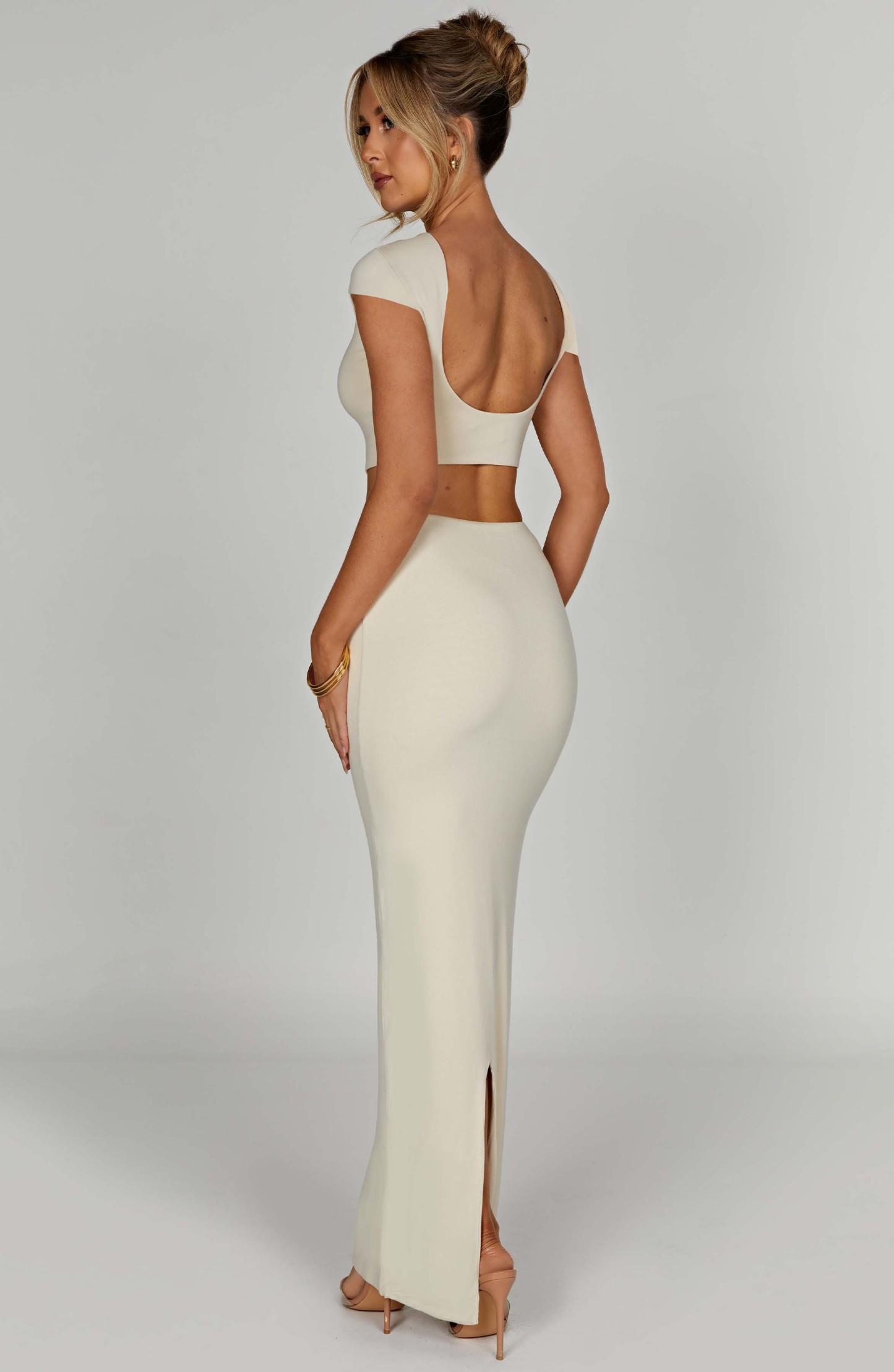 Anika Top - Cream-My Top Dress.All Rights Reserved