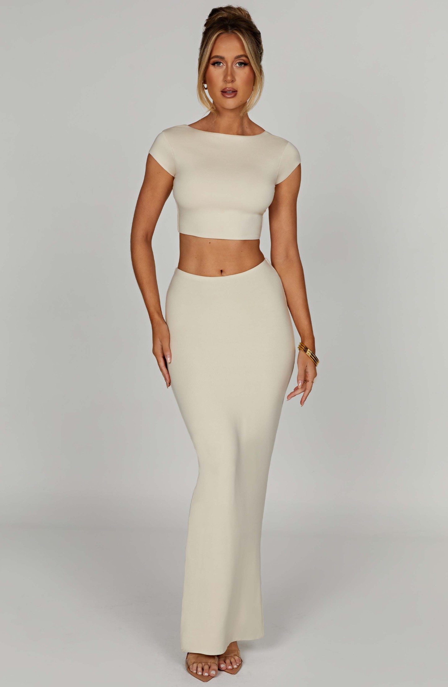 Anika Top - Cream-My Top Dress.All Rights Reserved