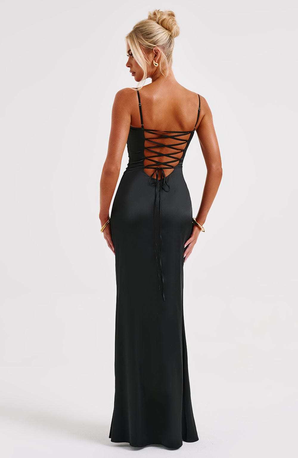 Zola Maxi Dress - Black-My Top Dress.All Rights Reserved