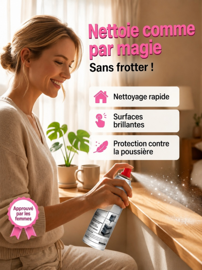 Spray Gel d'Étanchéité Pro – Stoppe les Fuites de Toit, Mur & Tuyau | Promo Dernières 300 Pièces