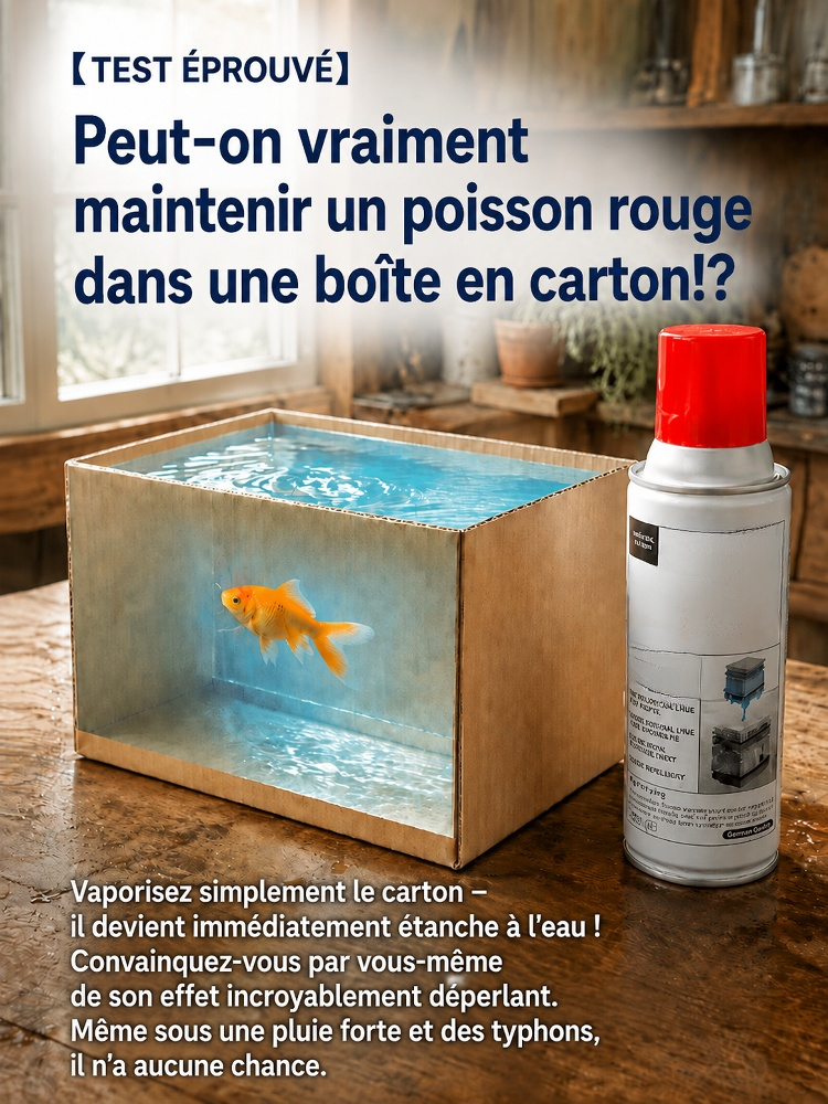 Spray Gel d'Étanchéité Pro – Stoppe les Fuites de Toit, Mur & Tuyau | Promo Dernières 300 Pièces