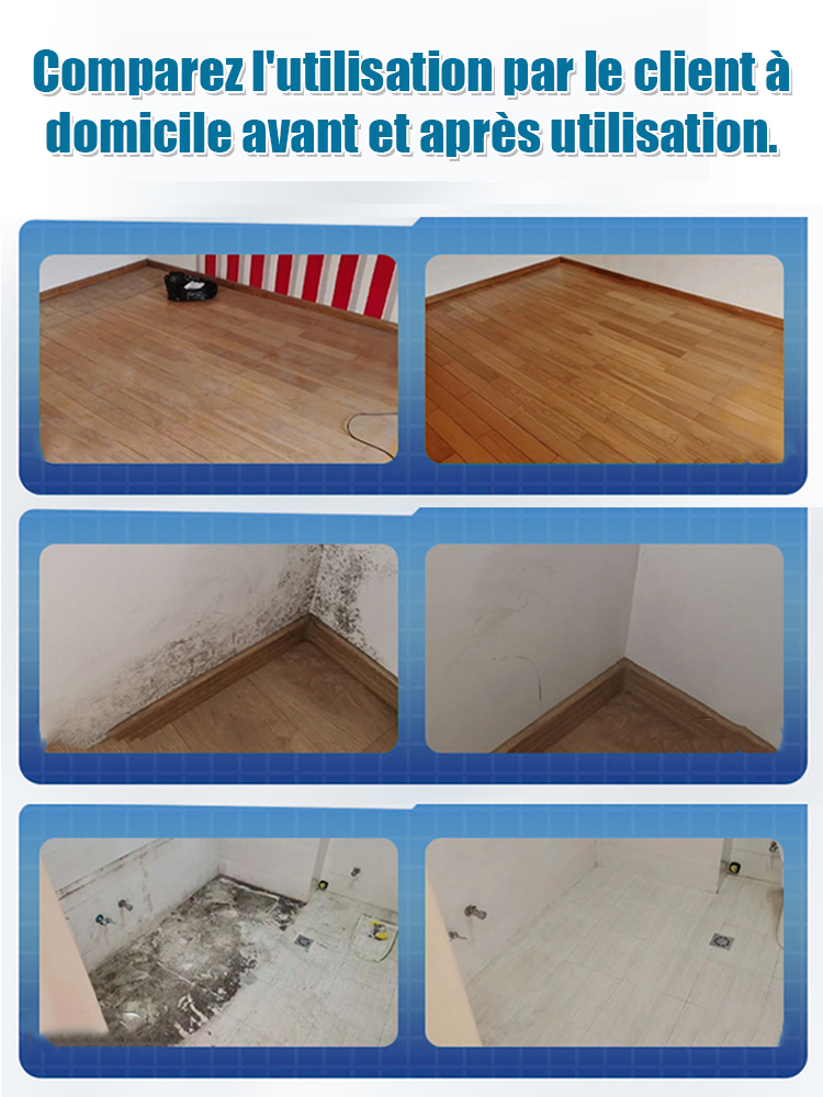 Coffret anti-poussière polyvalent issu de la recherche biomédicale américaine