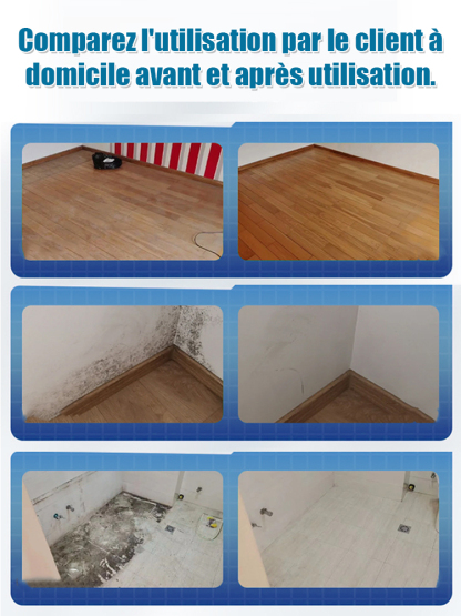 Coffret anti-poussière polyvalent issu de la recherche biomédicale américaine