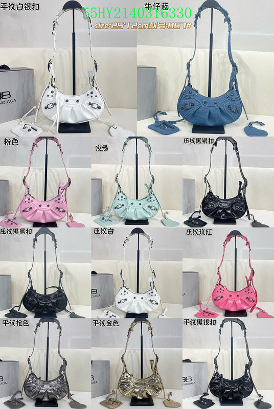 Disarh Fashion - BGA Bags - 1875