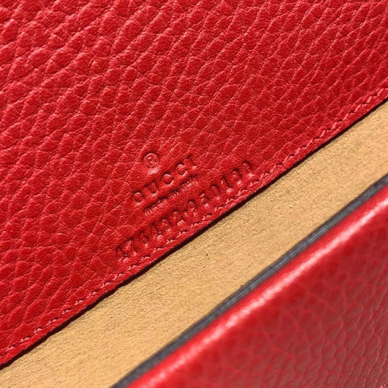 gg Dionysus Super Mini Bag Emerald Hibiscus Red Metal-Free Tanned For Women 6.5in/16.5cm gg 476432 CAOGX 8990