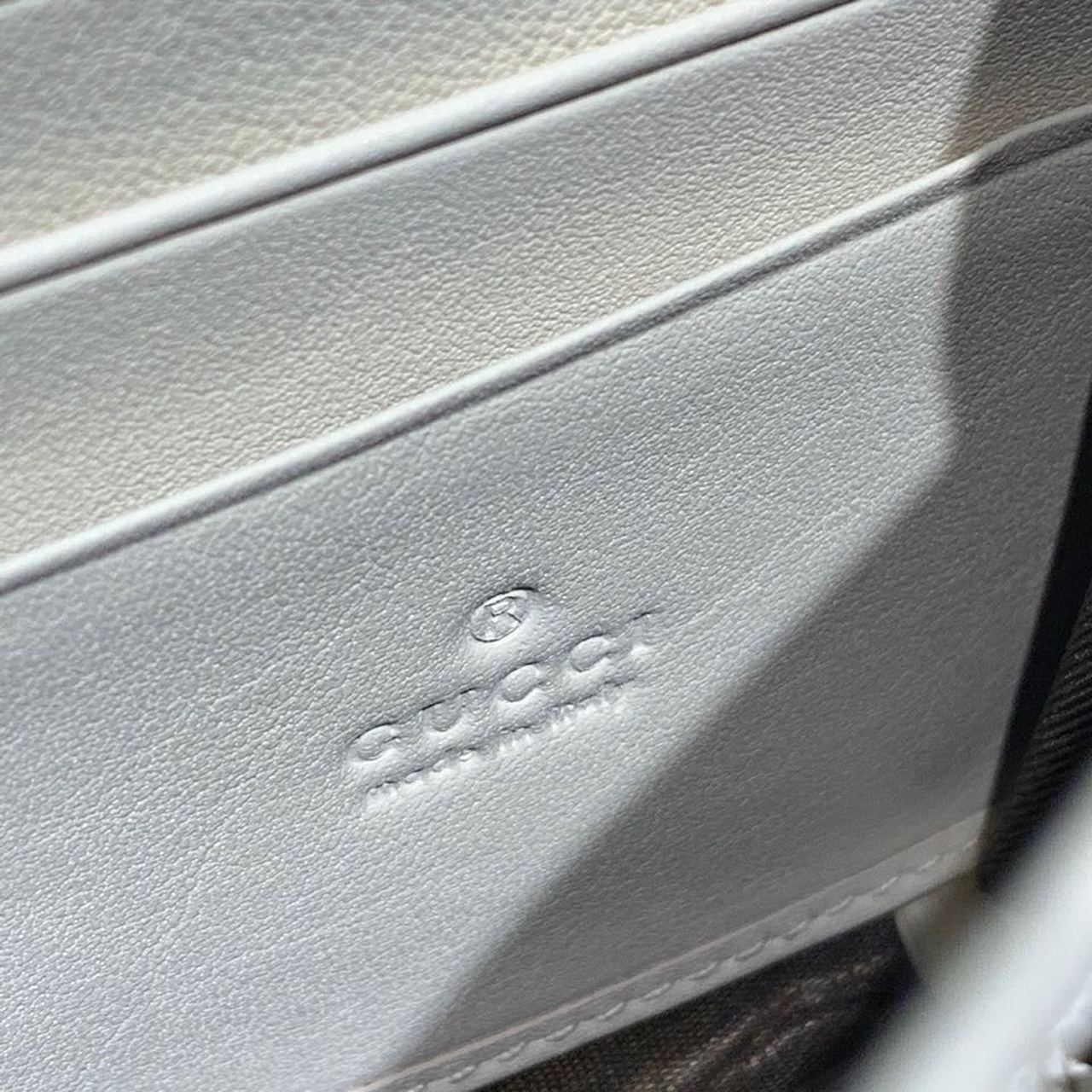 gg Marmont Matelassé Mini Bag White Matelassé For Women 8in/20cm gg 474575 DTD5N 9022