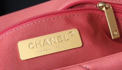 CHL 19 Handbag 26cm PiNike For Women AS1160