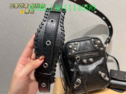 Disarh Fashion - BGA Bags - 1984