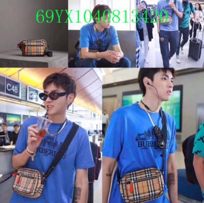 Disarh Fashion -BBR Bags - 415