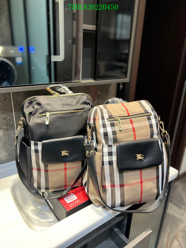 Disarh Fashion -BBR Bags - 202