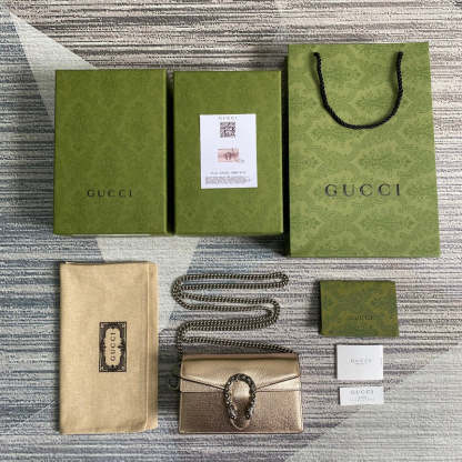 Disarh - GG Bags - 1346