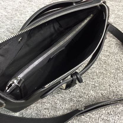 FI By The Way Medium Bag Black For Women, Women&#8217;s Handbags, Shoulder And Crossbody Bags 10.6in/27cm FF 8BL1461D5F0GXN