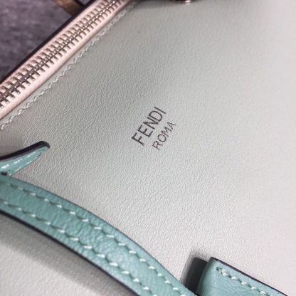 FI By The Way Medium Bag Mint Green For Women, Women&#8217;s Handbags, Shoulder And Crossbody Bags 10.6in/27cm FF 8BL1461