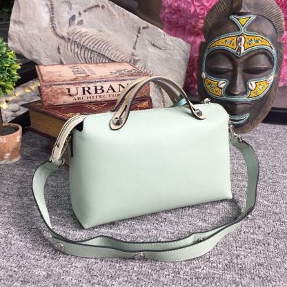 FI By The Way Medium Bag Mint Green For Women, Women&#8217;s Handbags, Shoulder And Crossbody Bags 10.6in/27cm FF 8BL1461