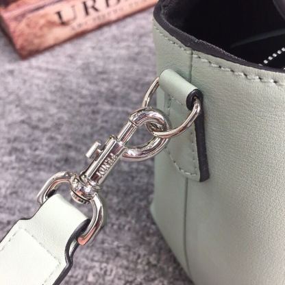 FI By The Way Medium Bag Mint Green For Women, Women&#8217;s Handbags, Shoulder And Crossbody Bags 10.6in/27cm FF 8BL1461