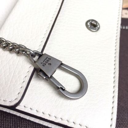 gg Dionysus Super Mini Bag White For Women  6.5in/16cm gg 476432 CAOGM 9174
