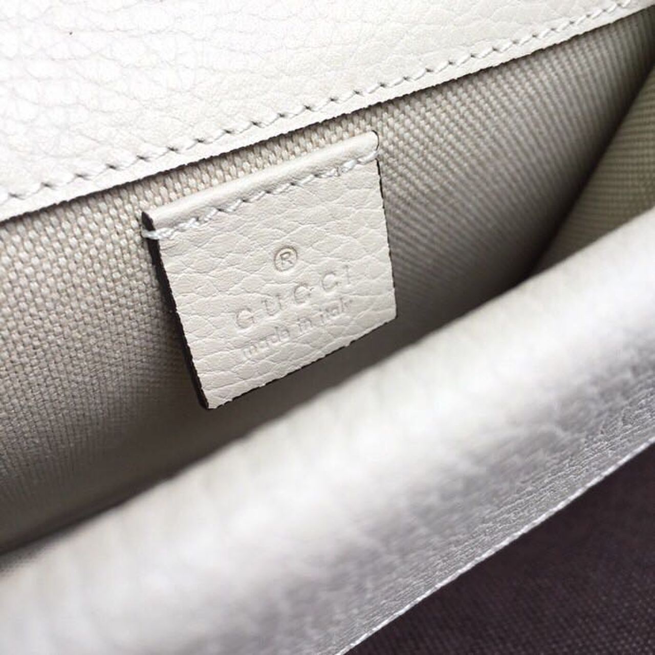 gg Dionysus Mini Bag White For Women 7.5in/19cm gg 421970 0K7JN 9680
