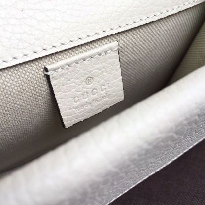 gg Dionysus Mini Bag White For Women 7.5in/19cm gg 421970 0K7JN 9680