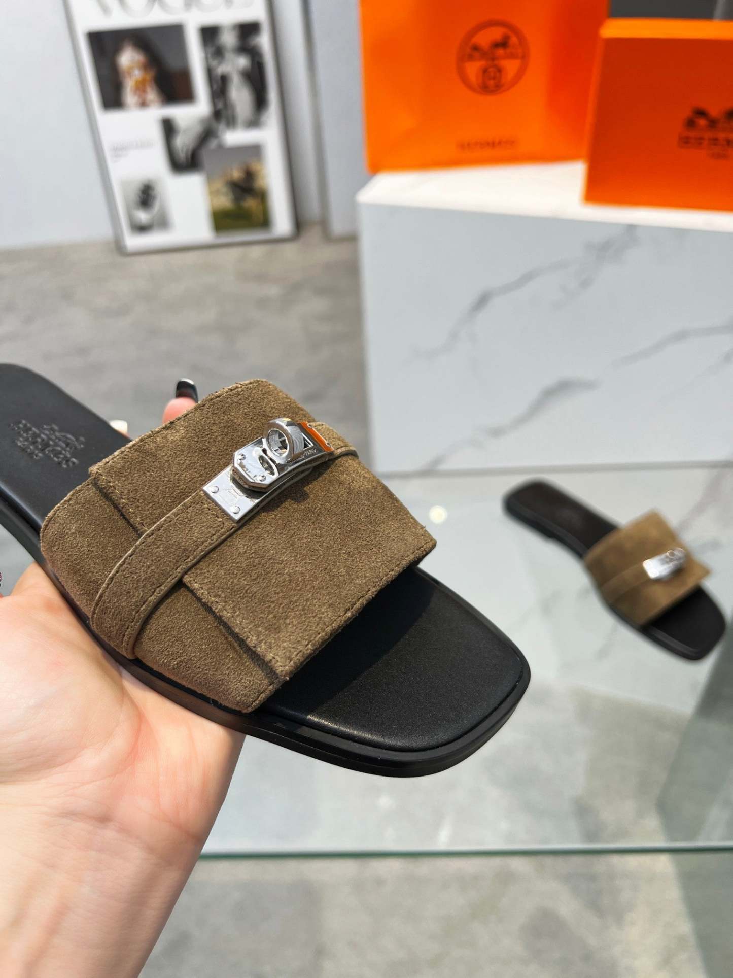 Luxury Shoes - HMS - 280