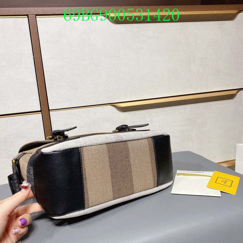 Disarh Fashion -BBR Bags - 474