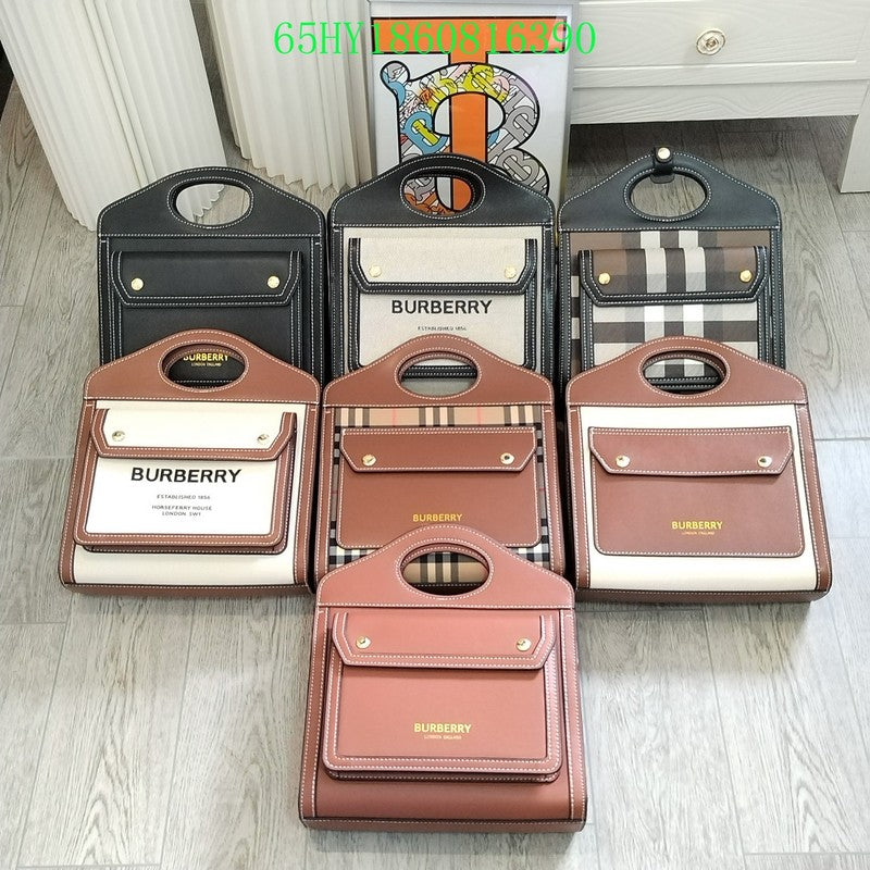Disarh Fashion -BBR Bags - 064