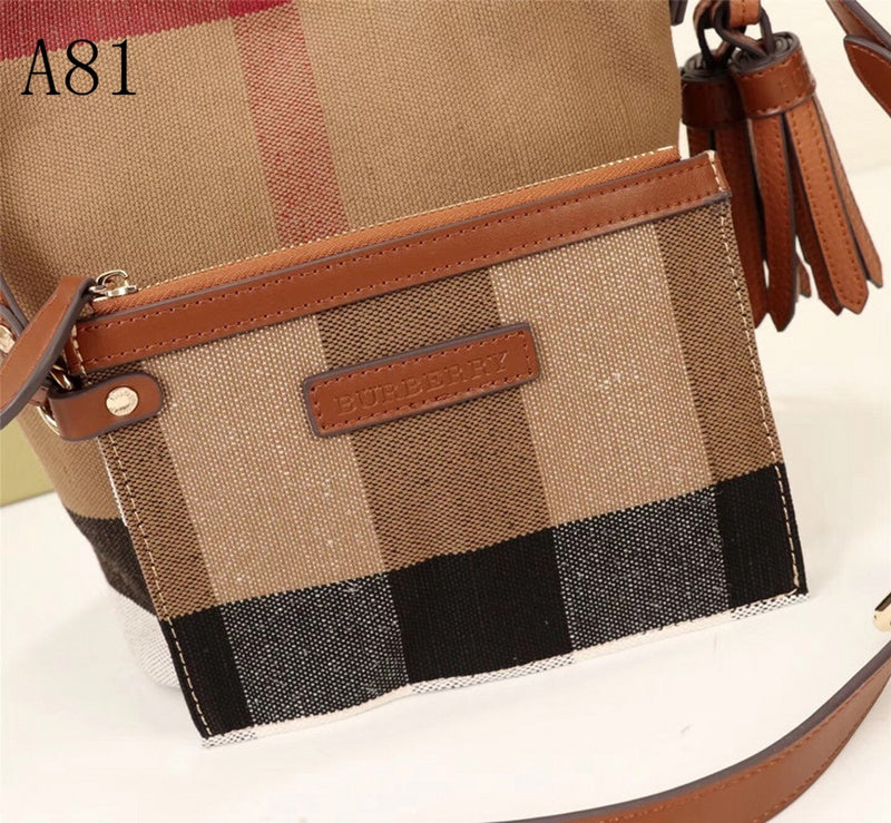 Disarh Fashion -BBR Bags - 786