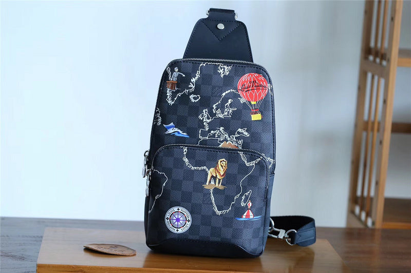 Disarh Fashion Lu-Vi bags - 10232