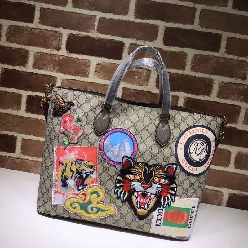 BAB - GCI Bags - 1217