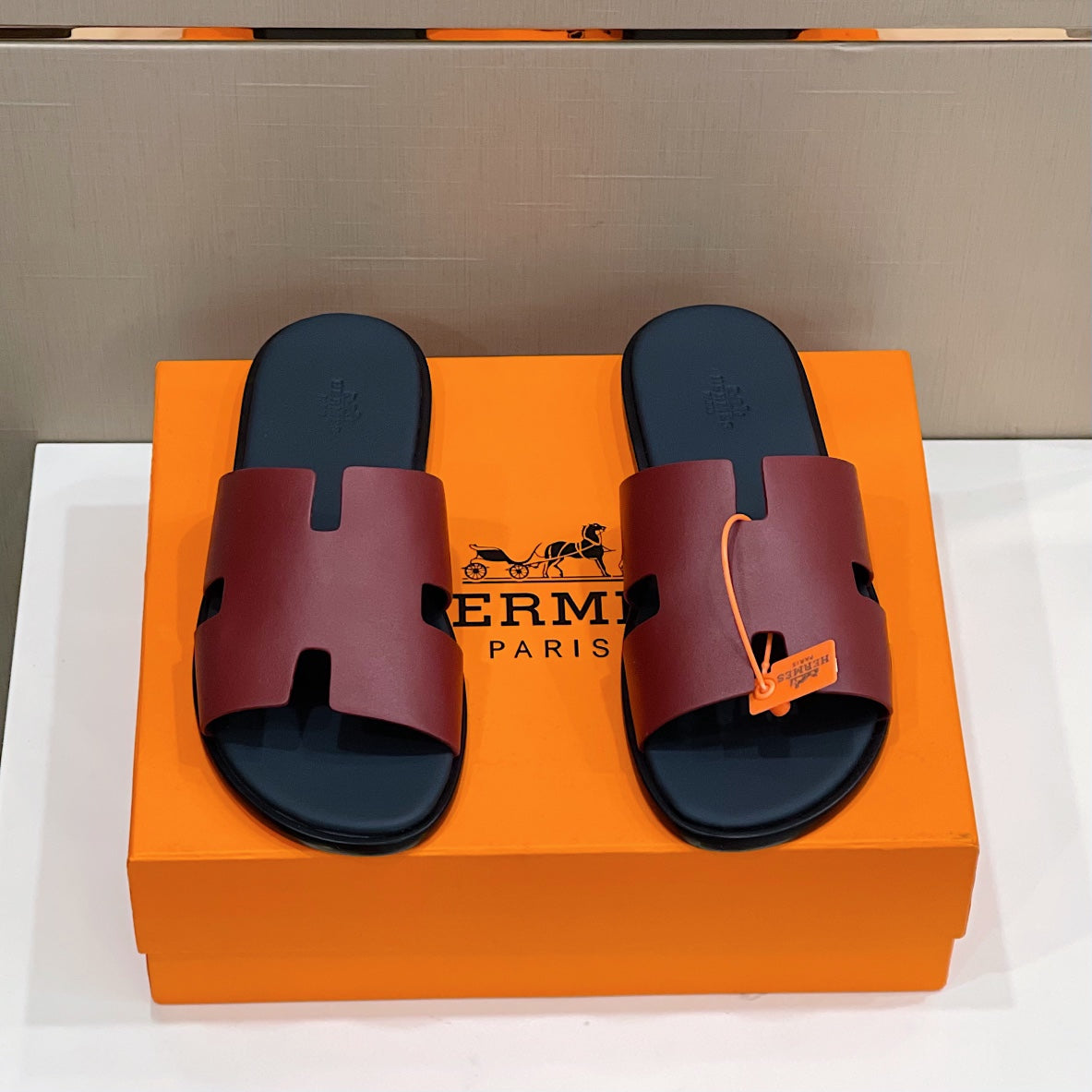 Luxury Shoes - HMS - 860