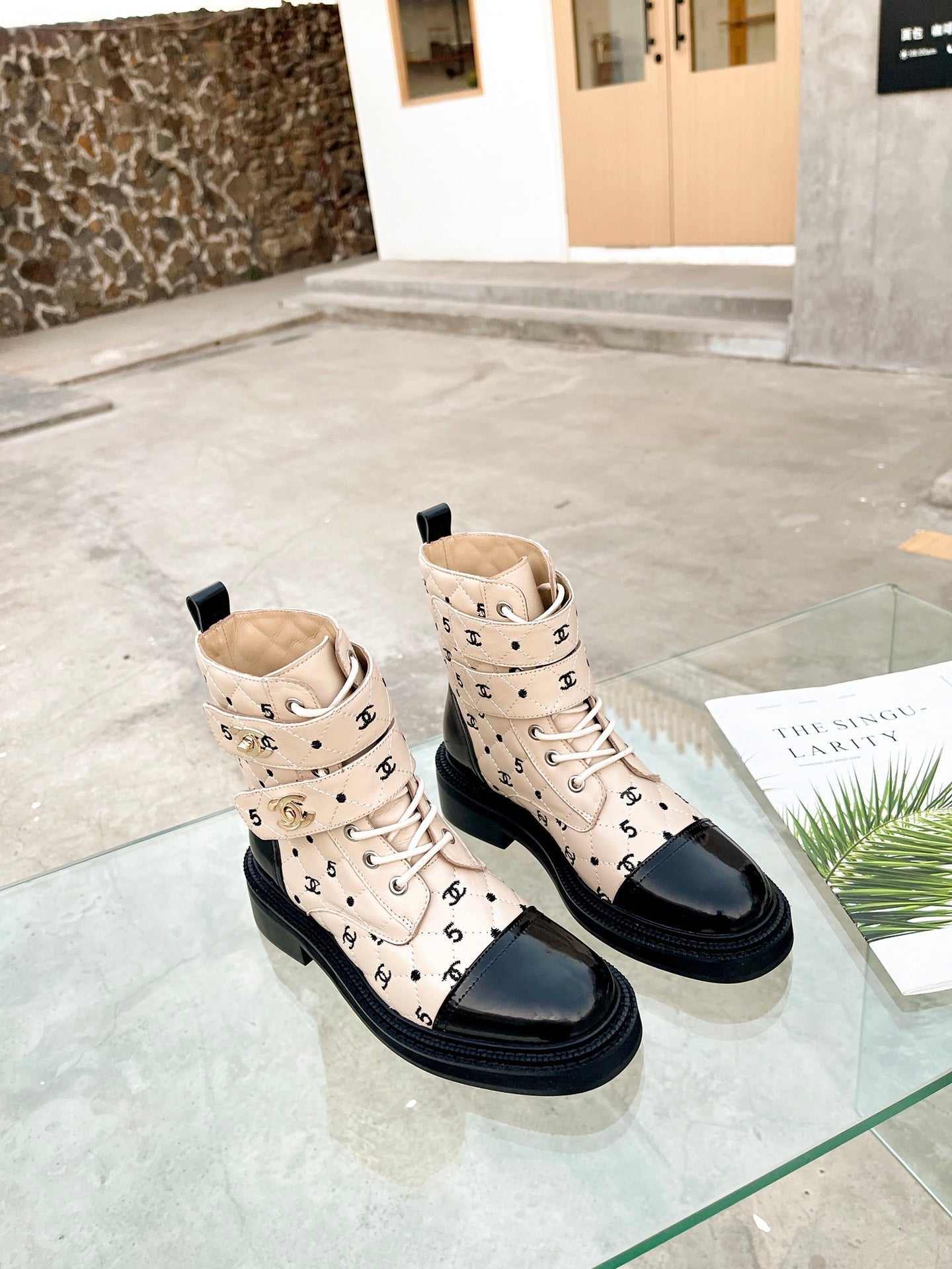 Luxury Shoes Sandals - CHL - 1260