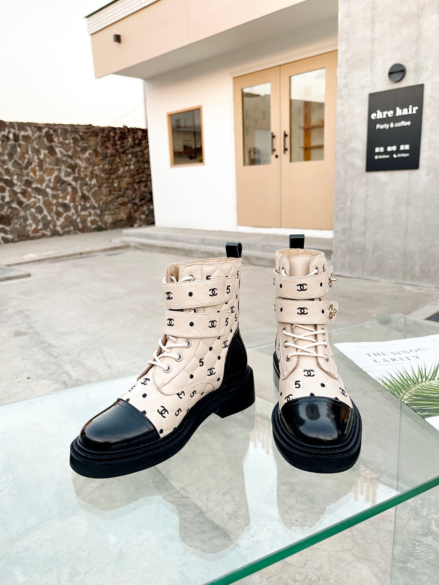 Luxury Shoes Sandals - CHL - 1260
