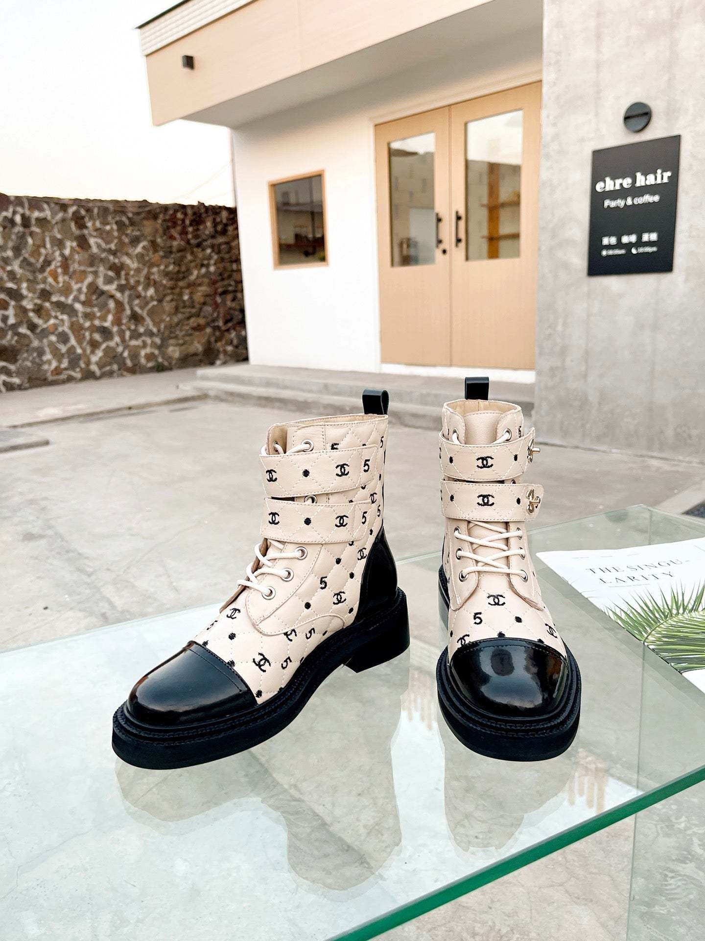 Luxury Shoes Sandals - CHL - 1260