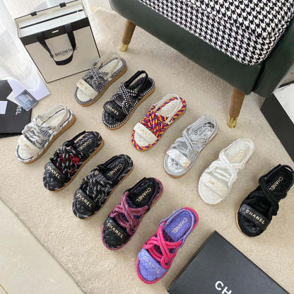 Luxury Shoes Sandals - CHL - 853