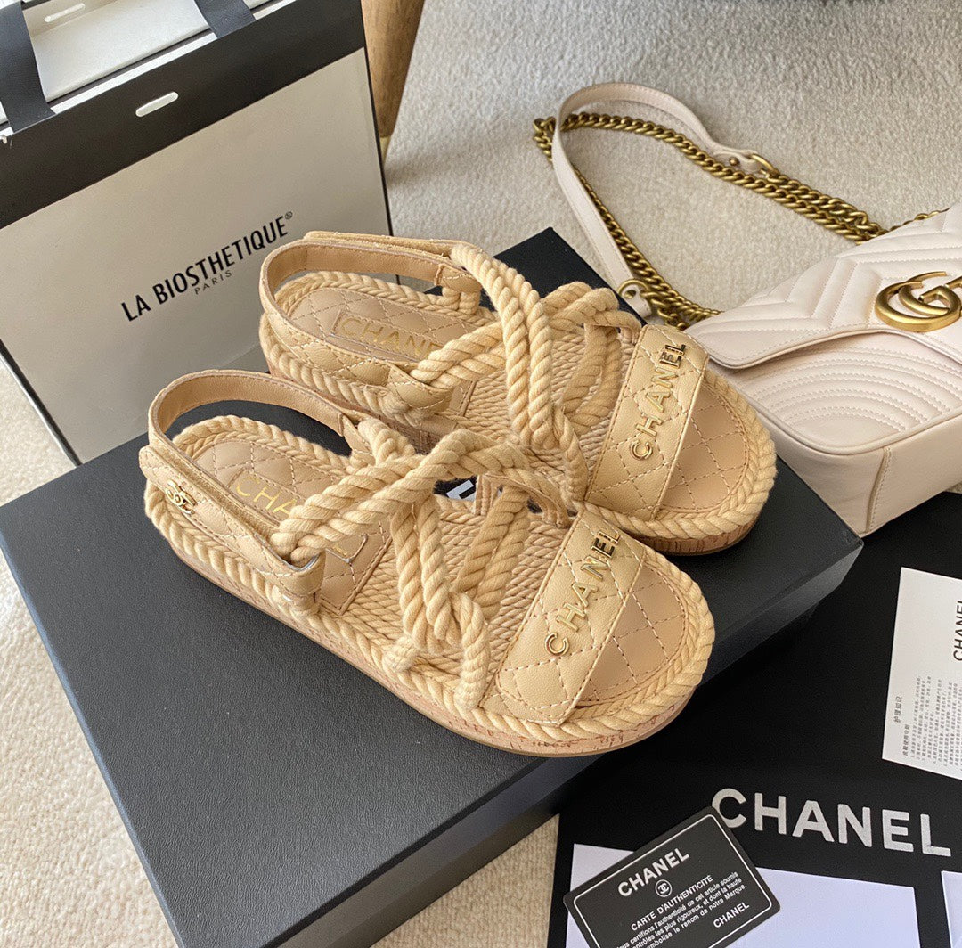 Luxury Shoes Sandals - CHL - 853