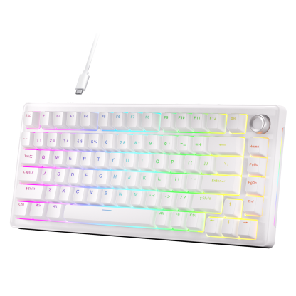 Dierya DK81E Gasket Mechanical Keyboard 