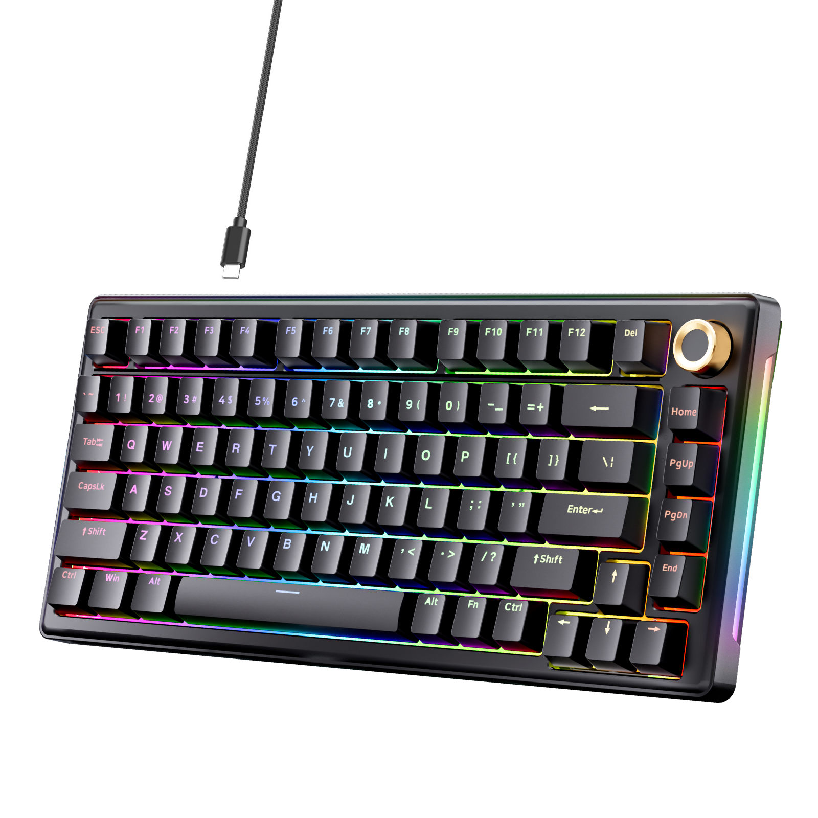 TMKB T81E Gasket Mechanical Keyboard 