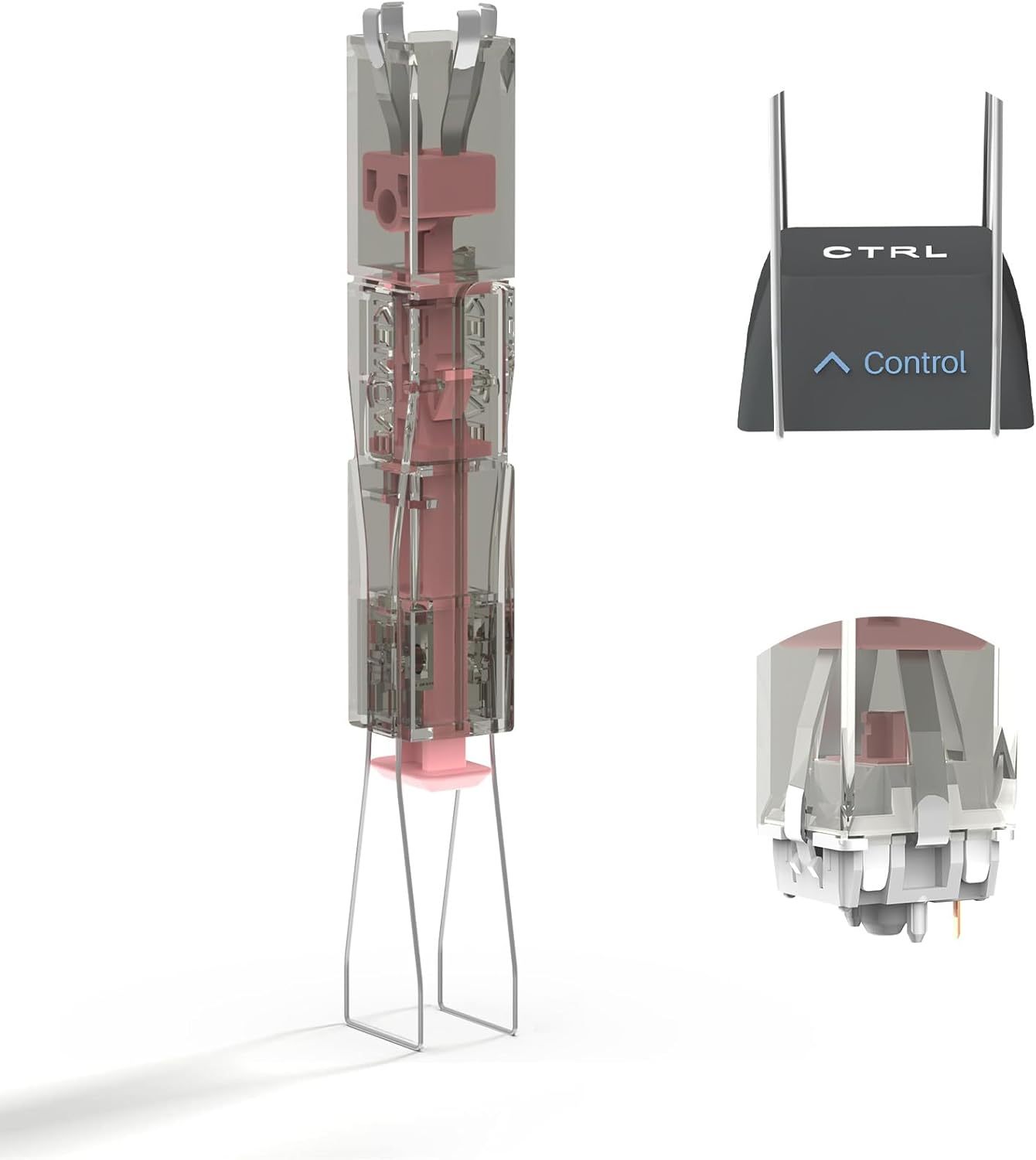 KEMOVE P10-V1 4-Claw Switch & Keycap Puller