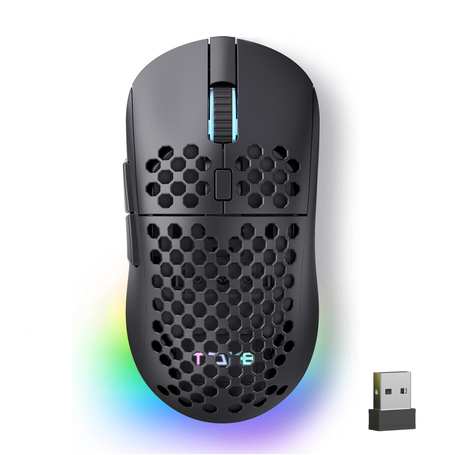 TMKB Falcon M1 Wireless/Wired Gaming Mouse