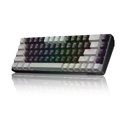 TMKB T68 Wireless/Wired Mechanical Keyboard 