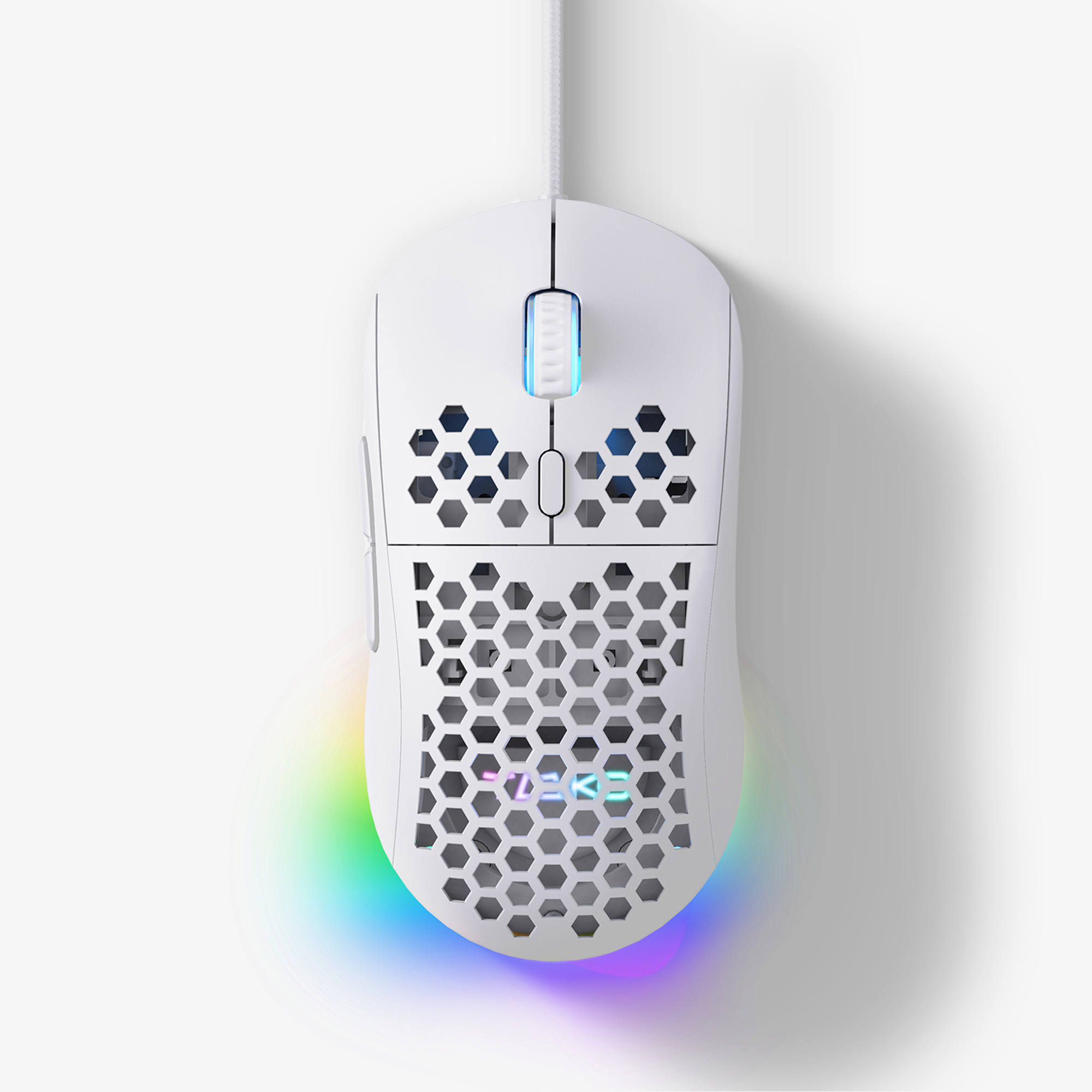 TMKB Falcon M1SE Ultralight Honeycomb Gaming Mouse