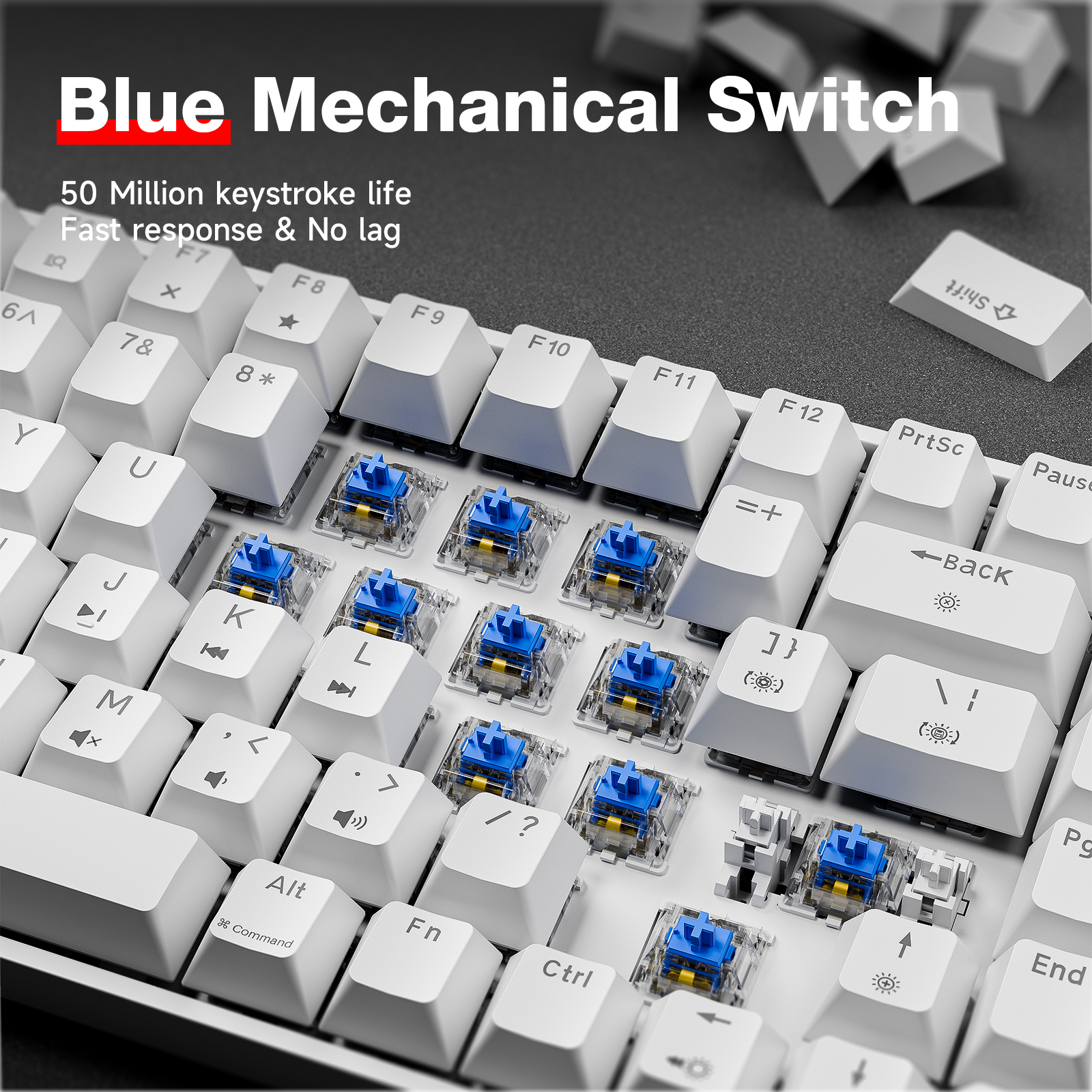 DIERYA DK61E Mechanical Gaming Keyboard