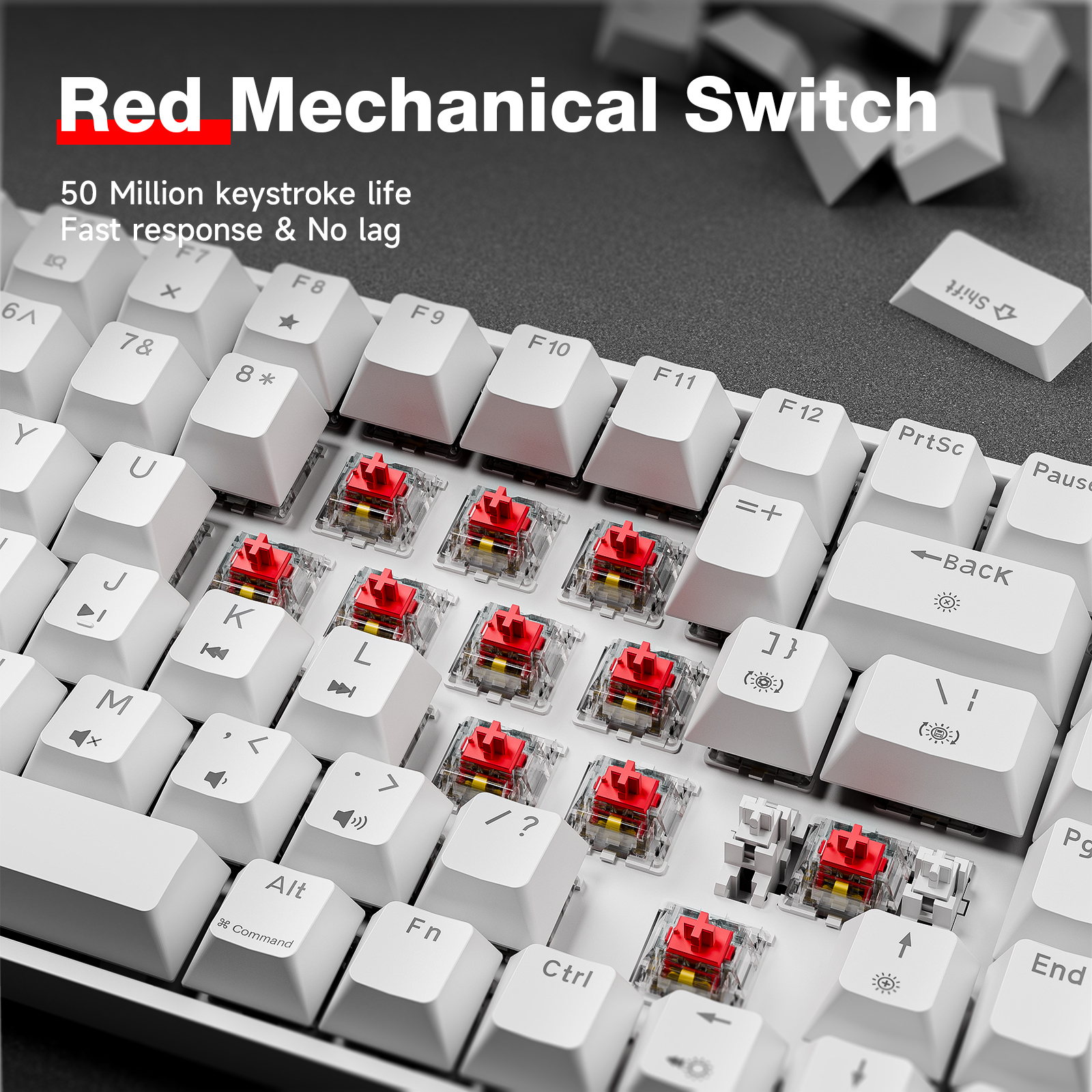 DIERYA DK61E Mechanical Gaming Keyboard