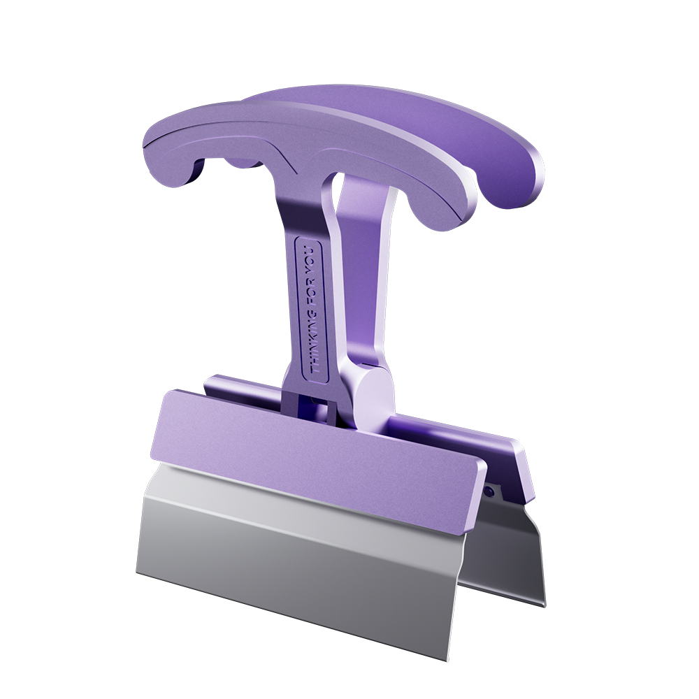 KEMOVE P11 Pro Keycap Puller, Anodized Aluminum, Pulls 4 Keycaps at Once