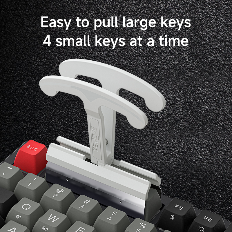 KEMOVE P11 Keycaps Puller |Effortless Keycap Removal
