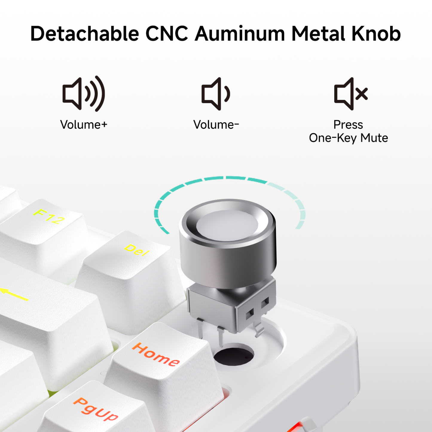 Dierya DK81E Gasket Mechanical Keyboard 