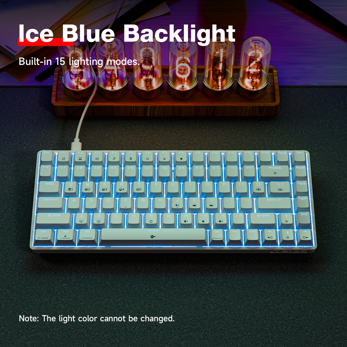 TMKB T84SE Gaming Keyboard