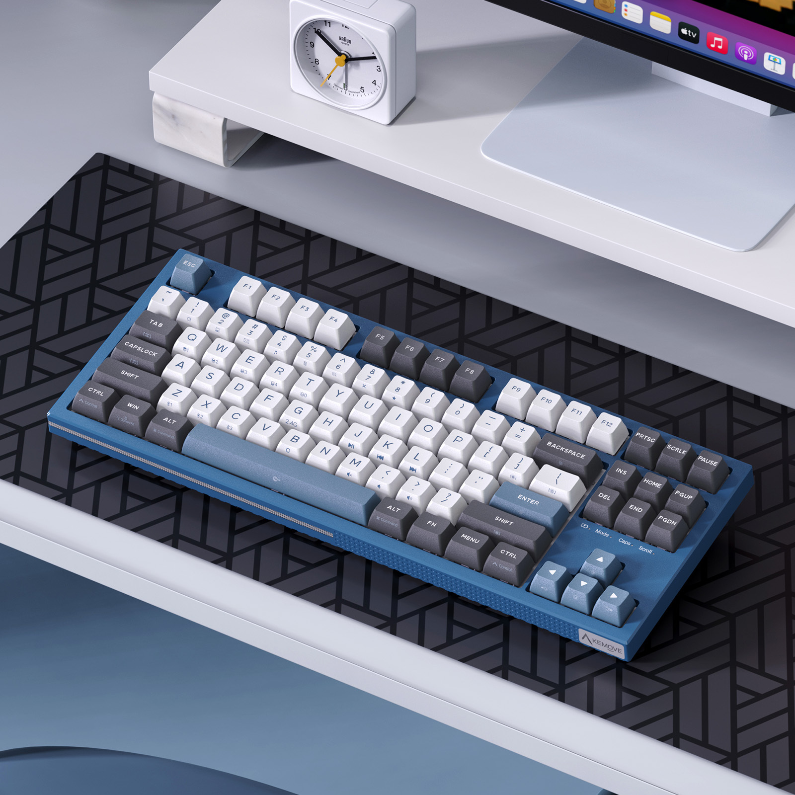 KEMOVE K87 Mechanical Gaming Keyboard