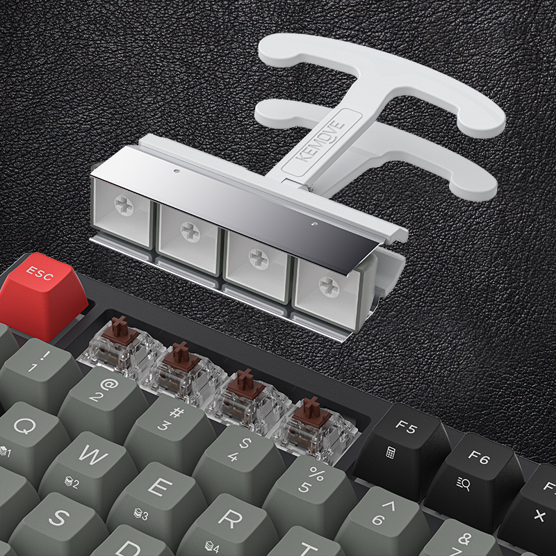 KEMOVE P11 Keycaps Puller |Effortless Keycap Removal