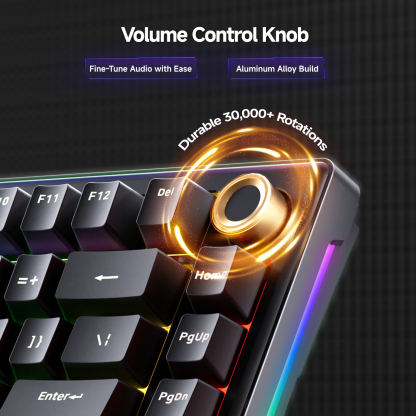 TMKB T81E Gasket Mechanical Keyboard 