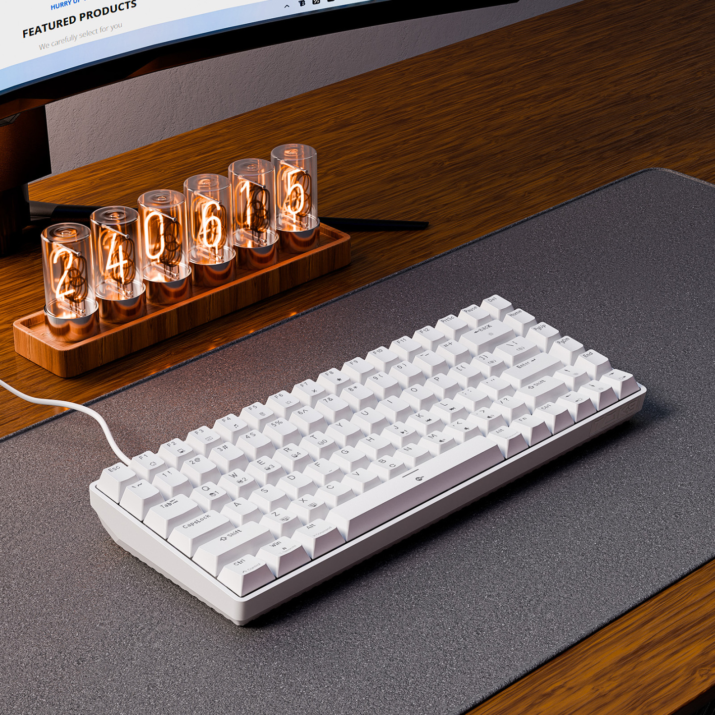 TMKB T84SE Gaming Keyboard